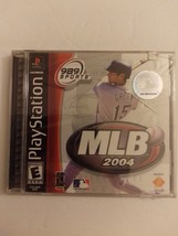 Sony PlayStation 1 MLB 2004 Major League Baseball Game CD Brand New Sealed - £11.98 GBP