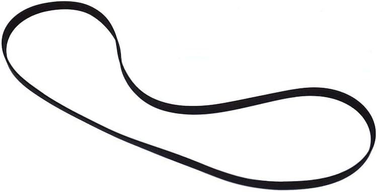Turntable Belt For Bsr Quanta Models Q400 Q450 Q500 Q530 Q550 Q550Sx  			