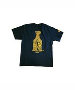 Stanley Cup Champions Reebok NHLPA BLACK MED TSHIRT No Tag . Med - $20.54 CAD