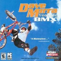 Dave Mirra Freestyle BMX - £3.93 GBP
