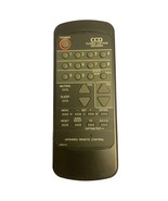 Orion 76R074170 CCD Remote Control Closed Caption Decoder Tested &amp; Works - $7.99