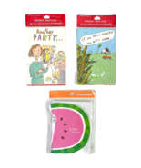 Hallmark Come Chill Shoebox Greetings 3 Party Invite Bundle Snacks 26 Ca... - £15.09 GBP