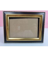 4”x6”Frame with Gold Accents #18 - £7.82 GBP