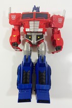Transformers Optimus Prime Cyberverse Power Of The Spark Matrix Mega Shot 10&quot; - £11.59 GBP