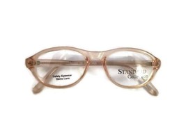 Standard Collection Titmus Clear Brown SC2000 150 Z87 Safety Eyeglasses ... - £17.88 GBP