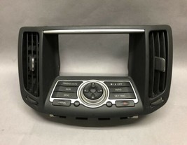 2008 2009 INFINITI G37 COUPE NAVIGATION RADIO FRONT CONSOLE 28395JK60B OEM - £60.01 GBP