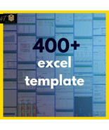 Accounting Small Business Finance Bookkeeping Self Employed Excel Spread... - $8.01 CAD
