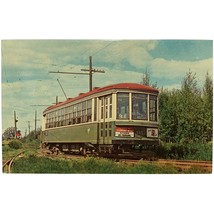 Vtg Postcard, No. 2652, built by Canadian Car &amp; Foundry Co (Montreal) 1930 - £7.86 GBP