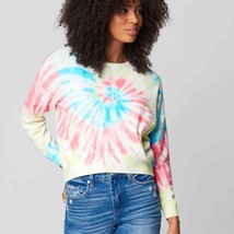 Nwt Blank Nyc Good Days Tie Dye Sweater Size Xs - £29.39 GBP