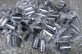 500 Pcs 8 mm LM8SUU Motion Linear Ball Bearing 8*15*17 mm Ball Bearing - £297.28 GBP