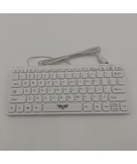 Computer keypads Compact USB Computer Keyboard for work, study, games, W... - $24.99