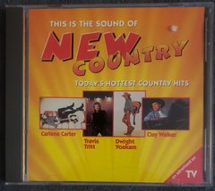 New Country 1 [Audio CD] - £19.70 GBP