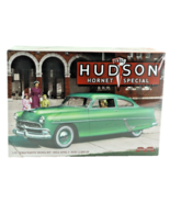 1954 Hudson Hornet Special 1:25 scale Plastic Model Kit Green - $728.75 MXN