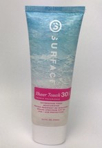 Surface Sunscreen Sheer Touch Lotion SPF30 2.5oz Spf 30 - £8.75 GBP