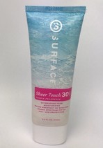 Surface Sunscreen Sheer Touch Lotion SPF30 2.5oz Spf 30 - £8.92 GBP