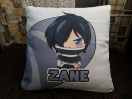 Zane Aphmau Anime Character Decor Pillow HTF - £118.55 GBP