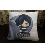 Zane Aphmau Anime Character Decor Pillow HTF - £116.77 GBP