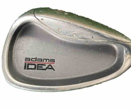 Adams Golf IDEA Pitching Wedge Dynalite Stiff Steel 36&quot; New Midsize Grip Men RH - £22.93 GBP