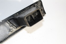 2007-10 E92 BMW 328i COUPE DASH WOODGRAIN MOLDING TRIM VENTS START BUTTON M1151 image 11