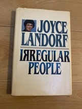 Joyce Landorf Irregular People 1982 Grason Minneapolis, MN. 1982 SIGNED - £22.41 GBP