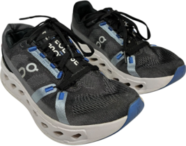 On Running Womens Cloudeclipse Running Shoes Size 7 Comfort Sneakers Bla... - $1,159.11 MXN