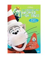 The Wubbulous World of Dr. Seuss The Cats Fun House DVD New Sealed - £3.89 GBP