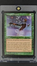 1996 MTG Magic The Gathering Mirage Tranquil Domain Vintage Card *Only Printing* - £1.52 GBP