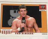 Ted Dibiase WWE Heritage Topps Trading Card 2008 #49 - $1.97