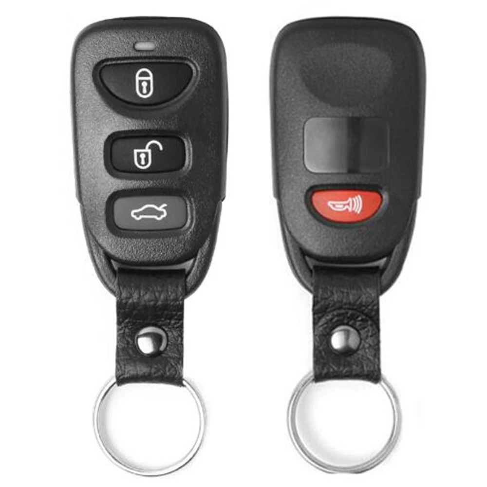 KEYECU 3+1 4 Button for  Sorento 2004 2005 2006 Upgraded Car Remote Control Key  - £126.77 GBP