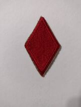 5th INFANTRY DIVISION PATCH FULL COLOR WW2 ERA NOS - $3.84