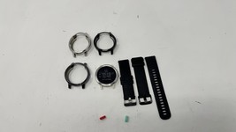 Garmin Vivoactive 3 GPS Smartwatch White In Good Condition. - $44.91