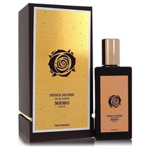 French Leather by Memo Eau De Parfum Spray (Unisex) 6.75 oz (Women) - $645.54 CAD