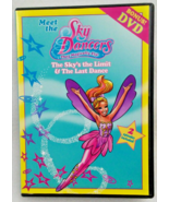 DVD Sky Dancers: The Sky&#39;s The Limit And The Last Dance (DVD, 2004, Jakks) - £7.94 GBP