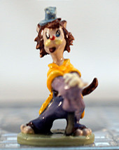 Olszewski Goebel Miniature Figurine Gideon 683-P 1990 Disney Pinocchio S... - $39.99