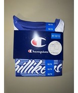 Champion St Louis Univ Billikens Youth 2-Pack Tee Size M 10/12 Blue/Whit... - $309.95 MXN