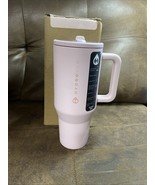 HydroJug Traveler 32 oz Water Bottle with Handle &amp; Flip Straw Fits in Cu... - $636.51 MXN