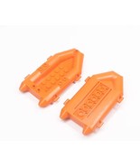 Inflatable Orange Raft Boat For Minifigure Set - $10.82