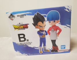Vegita and Bulma figures, Ichiban Kuji Dragon Ball Daima - £52.42 GBP