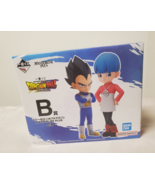 Vegita and Bulma figures, Ichiban Kuji Dragon Ball Daima - $1,304.61 MXN