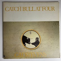 Cat Stevens Catch Bull At Four A&amp;M Records Sp 4365 33 Rpm Vinyl - £7.59 GBP