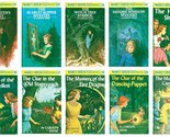 Nancy Drew Set - Books 31-40 [Hardcover] Carolyn Keene - $119.99