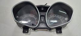 Speedometer Gauge Cluster MPH ID D2BT-10849-GAR Fits 15-17 Ford Fiesta  - $49.84