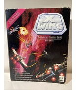Star Wars X Wing Official Strategy Guide LucasArts Book - $5.97
