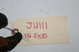 2003-2008 INFINITI FX35 FX45 SPARE TIRE TOW HOOK TOOL J4111 image 6