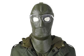 The Riddler 2022 Movie Mask | The Batman 2022 Movie Nygma Costume Mask - £36.95 GBP