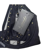 Frederick&#39;s Of Hollywood Women&#39;s Rozlyn Mesh Stud Full Figure Bra Size 3... - $26.05 CAD