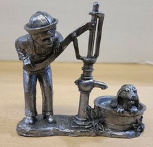 Michael Ricker Pewter JON 1982 Number 1205/3500 - £27.17 GBP