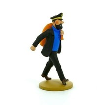 Capt. Haddock en route resin figurine Official Tintin product Tintinimag... - £26.17 GBP