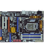 ASRock P55 Pro LGA 1156 DDR3 16GB ATX - $2,069.10 MXN