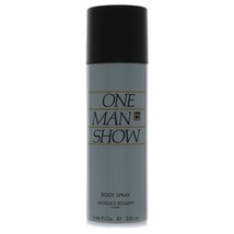 One Man Show by Jacques Bogart Body Spray 6.6 oz for Men - $16.50